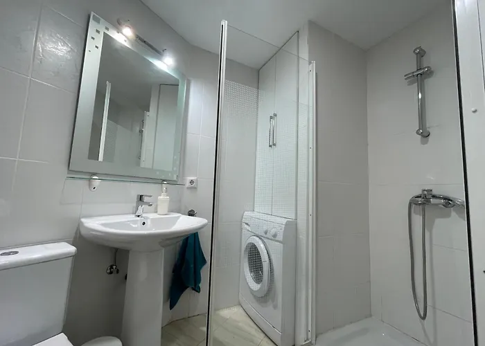 Apartment mit 1 Schlafzimmer