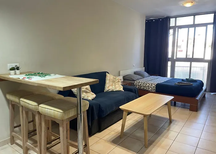 Apartment mit 1 Schlafzimmer