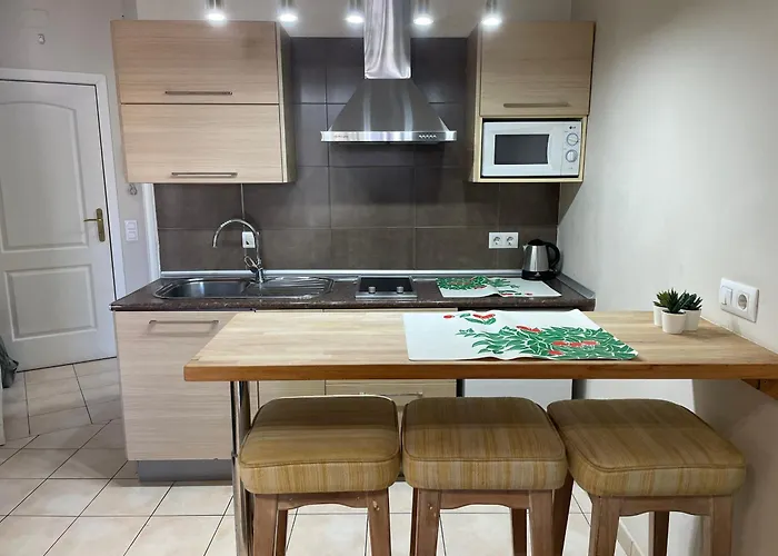 Apartment mit 1 Schlafzimmer