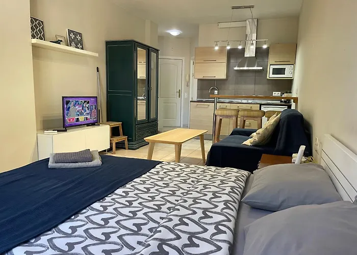 Apartment mit 1 Schlafzimmer